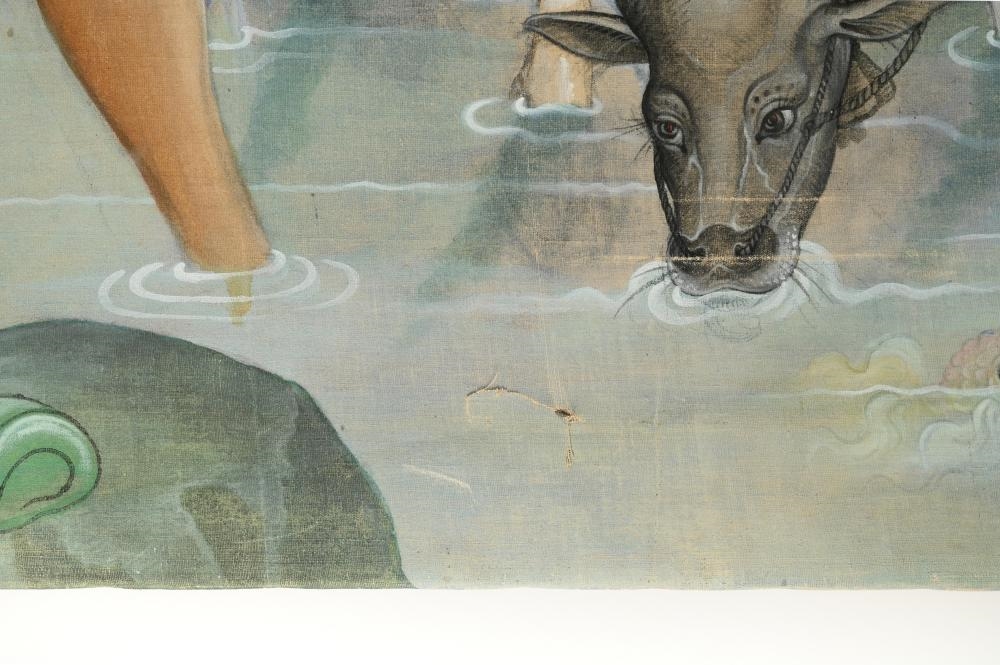I Made Sukada | Bali life (1968) | MutualArt