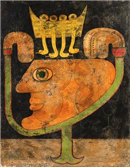 Victor Brauner | 1,339 Artworks at Auction | MutualArt