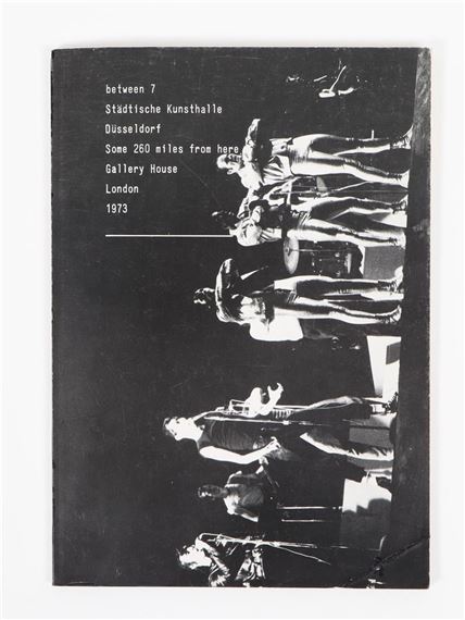 Between 7 - Reiner Ruthenbeck