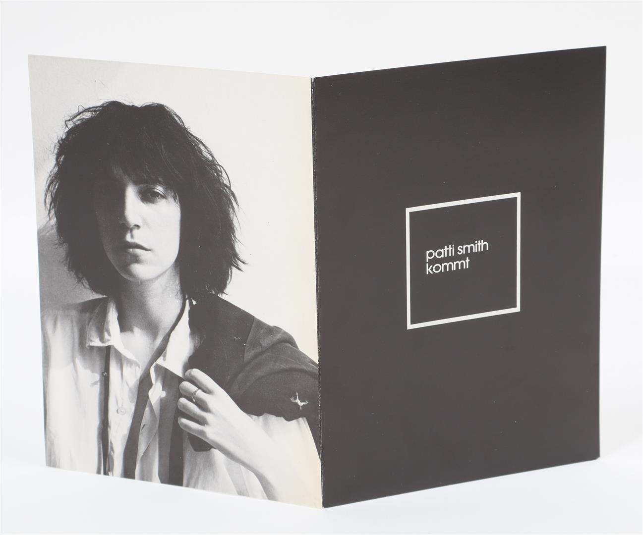 Patti Smith | 51 Artworks at Auction | MutualArt