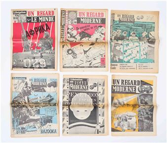 Bernard Vidal Market Data: Auction Results & Gallery Prices