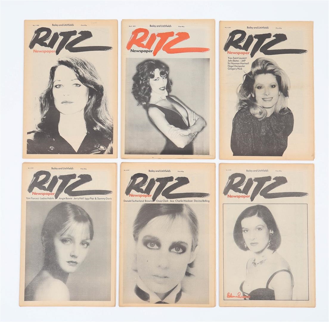 David Bailey | 540 Artworks at Auction | MutualArt