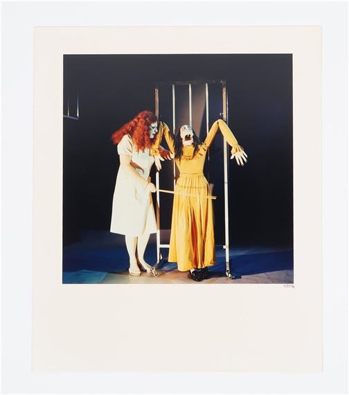 Erwin Olaf | Royal Blood/ Fashion Victims/ Mature (2000) | MutualArt