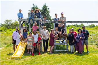 Still Here: Preserving Our Legacy - Beaverbrook Art Gallery