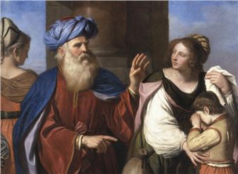 From sinners to warriors: A new exhibition decodes Guercino's radical vision of women