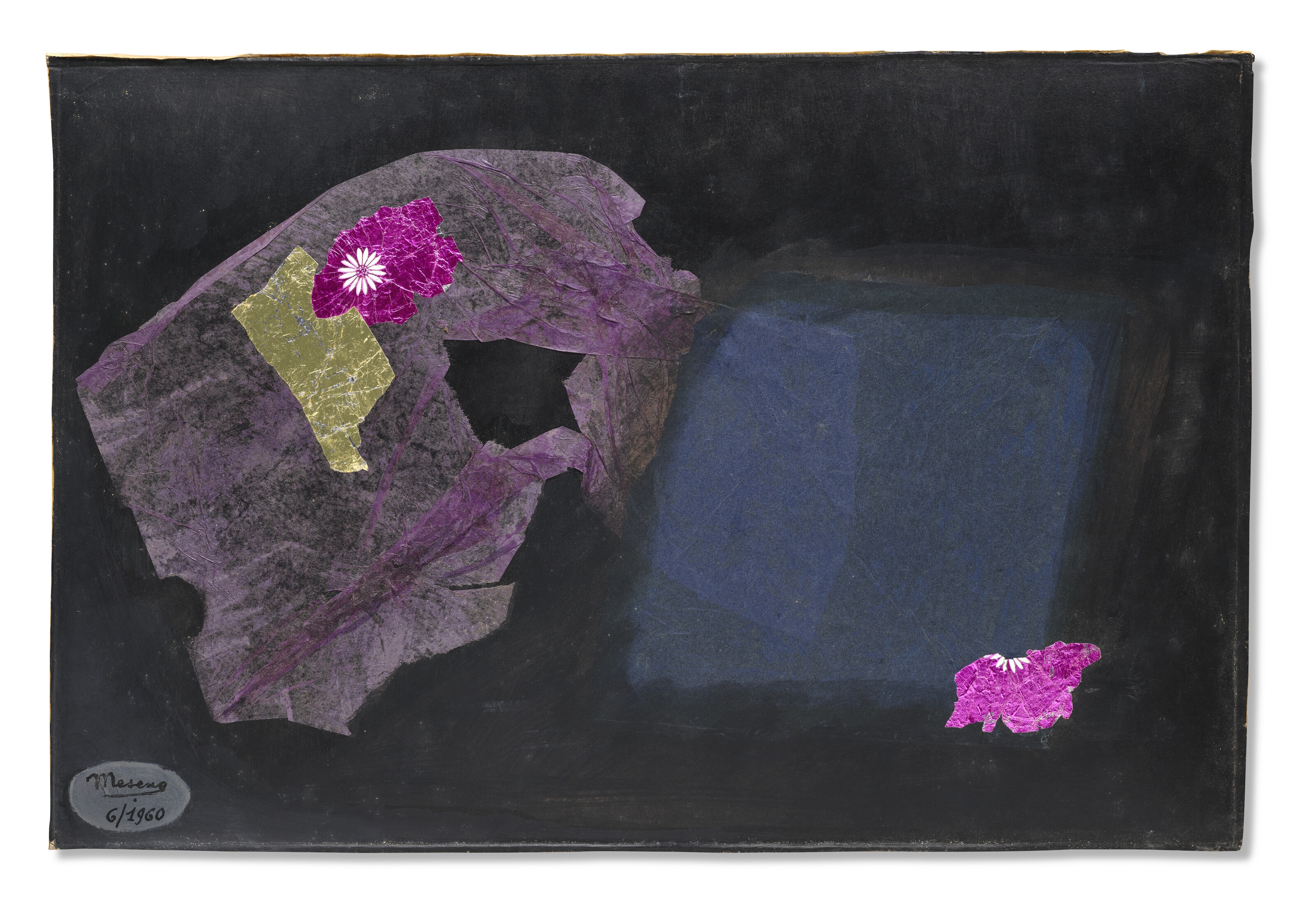 E.L.T. Mesens | 181 Artworks at Auction | MutualArt