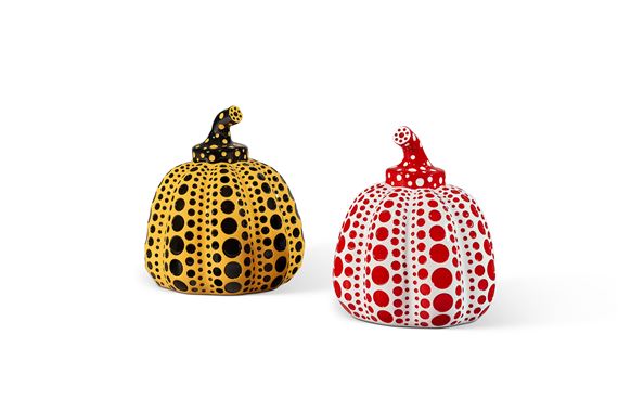 Yayoi Kusama | Pumpkin (1992) | MutualArt