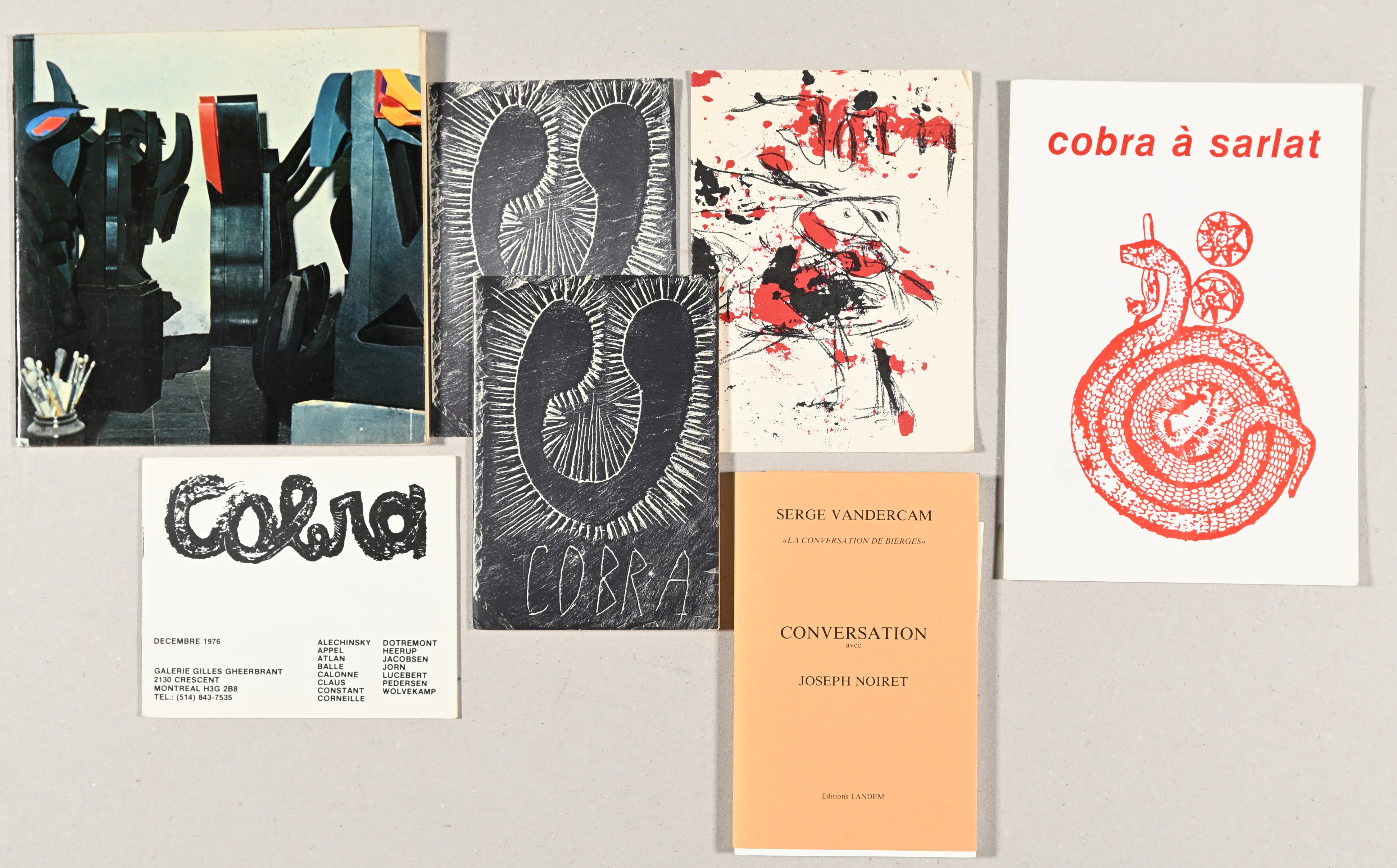 Cobra | 36 Artworks at Auction | MutualArt
