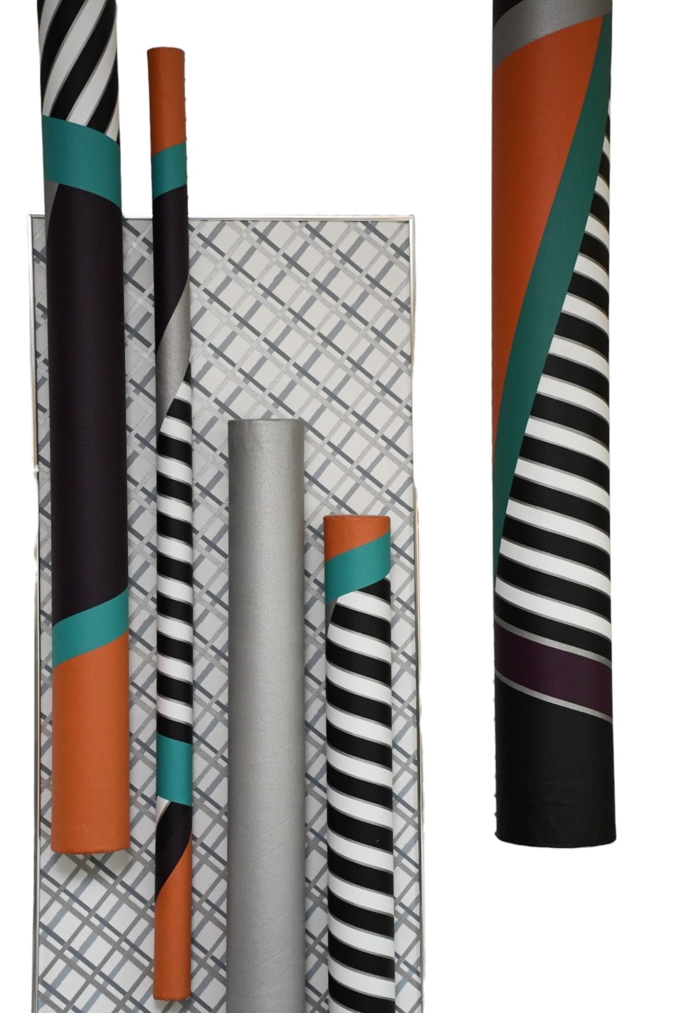 George Snyder | Modern Contemporary Tubular Art in the Style of George ...
