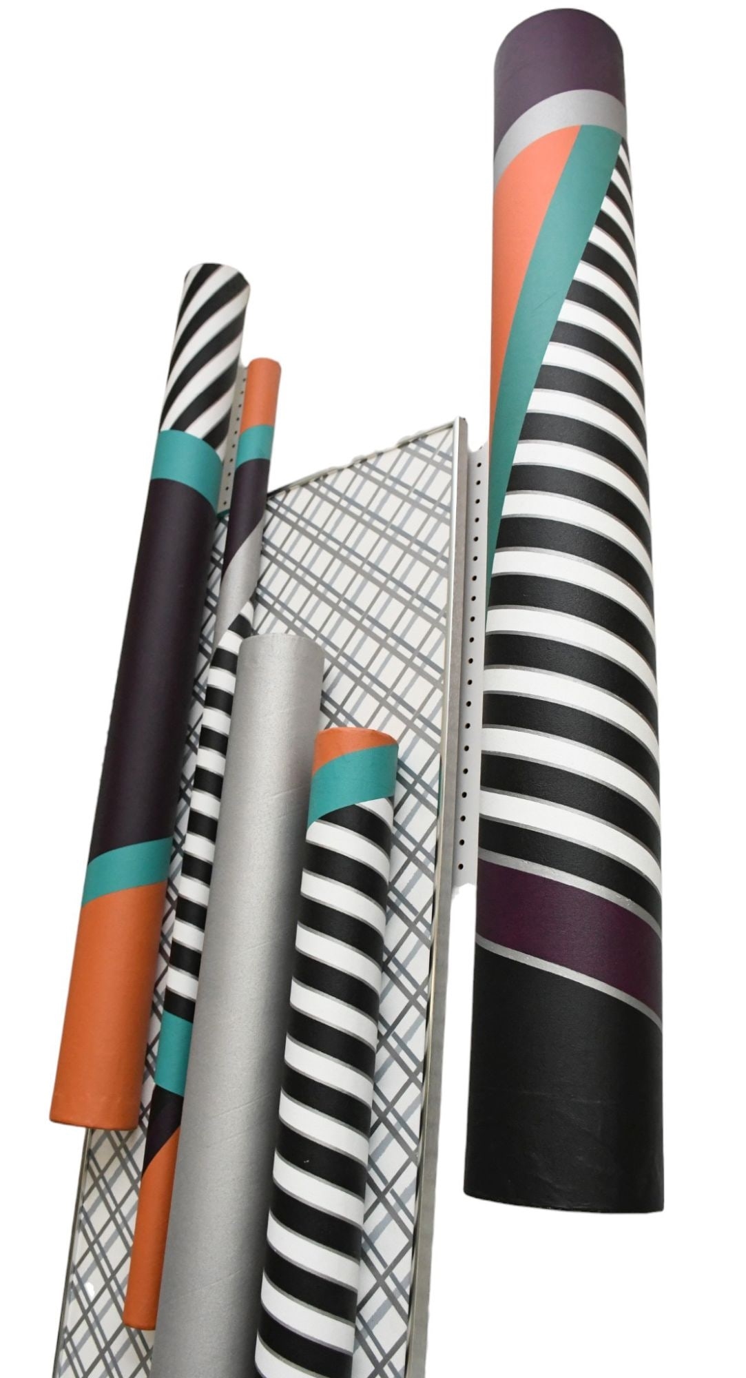 George Snyder | Modern Contemporary Tubular Art in the Style of George ...