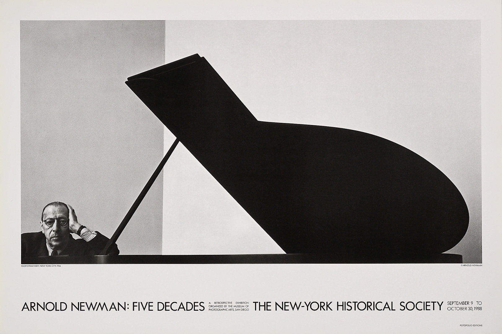 Arnold Newman | 777 Artworks at Auction | MutualArt
