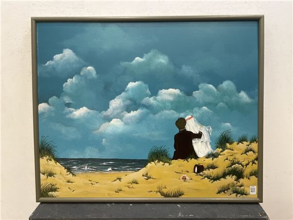 Luc Godar | Voyage de noce | MutualArt