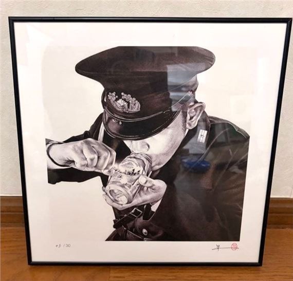 Shohei Otomo Art for Sale: Available Works & Gallery Listings