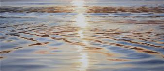 Amelia Alcock-White: Ultramarine - Loch Gallery, Calgary