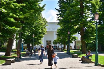 Every National Pavilion at the Venice Biennale Reviewed in One Sentence by Tabish Khan
