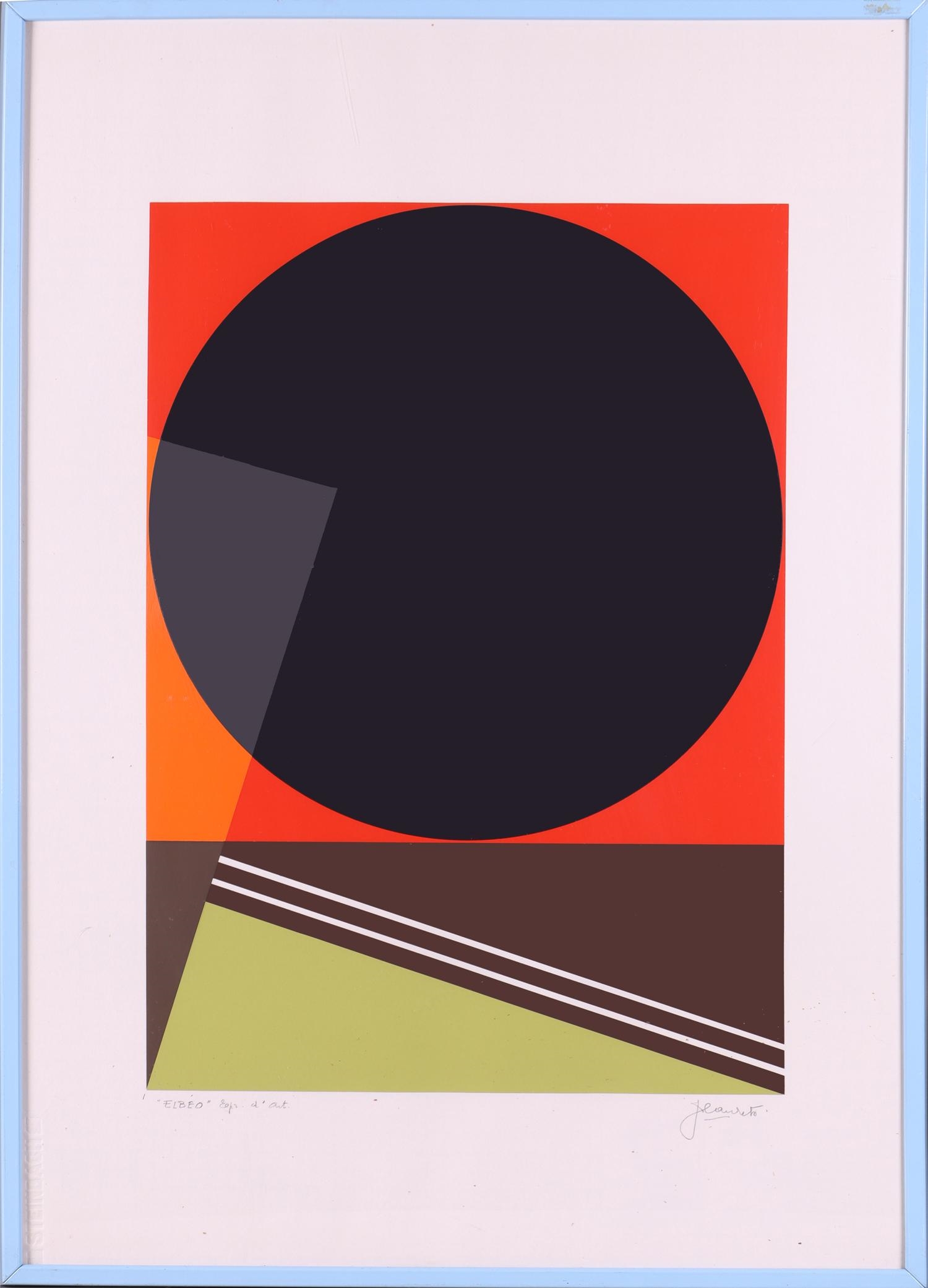 Jean Rets | Elbéo | MutualArt