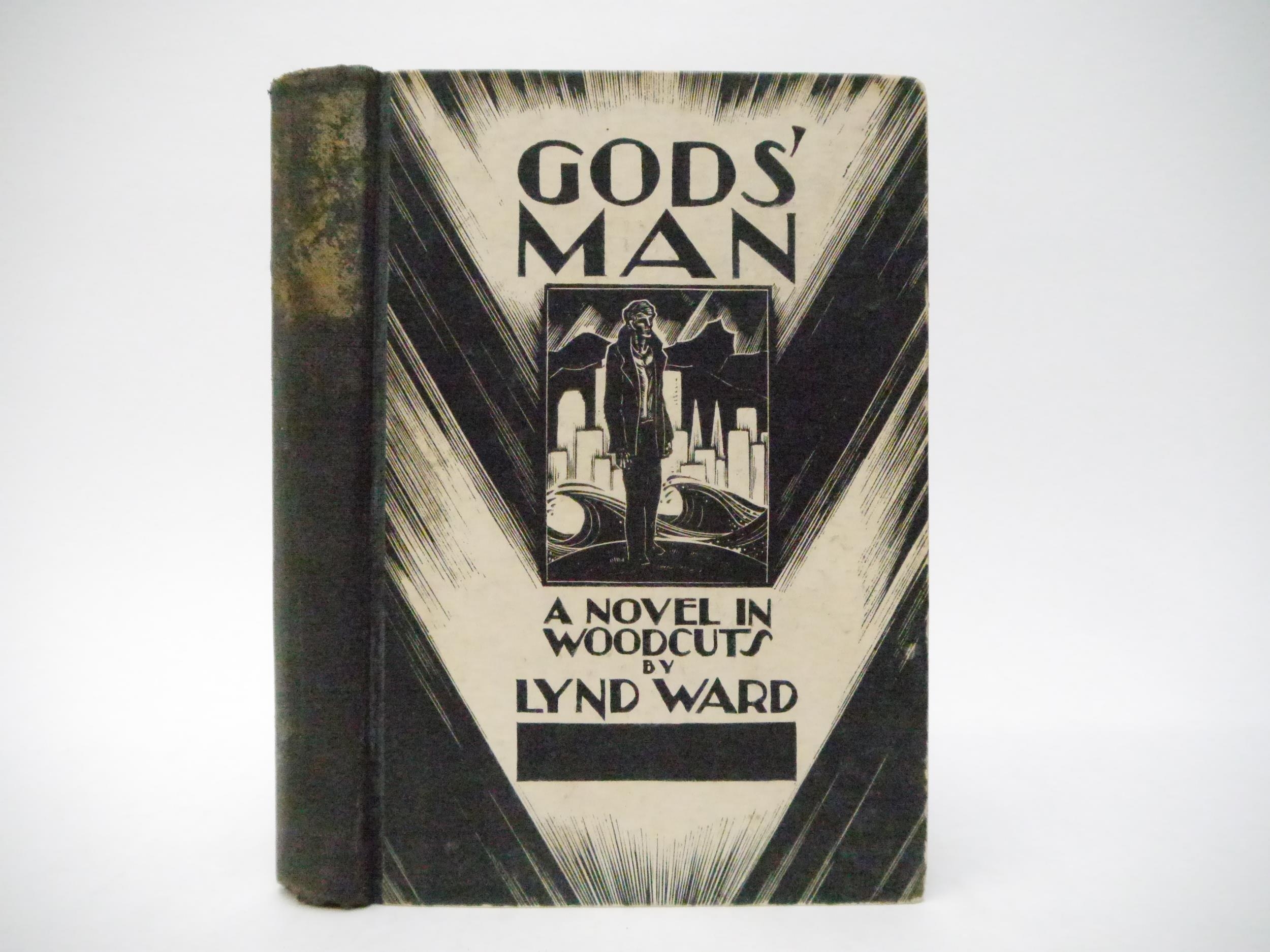 Lynd Ward | God's Man: A Novel in Woodcuts (1930) | MutualArt