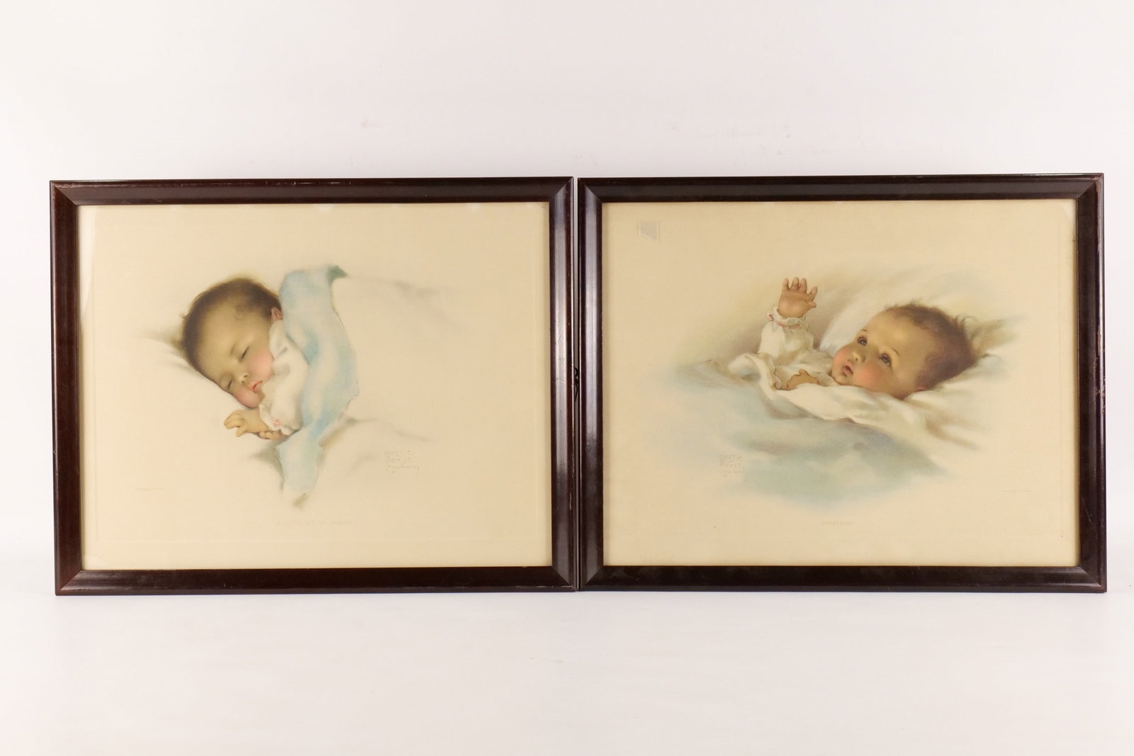 Bessie Pease Gutmann | 116 Artworks at Auction | MutualArt