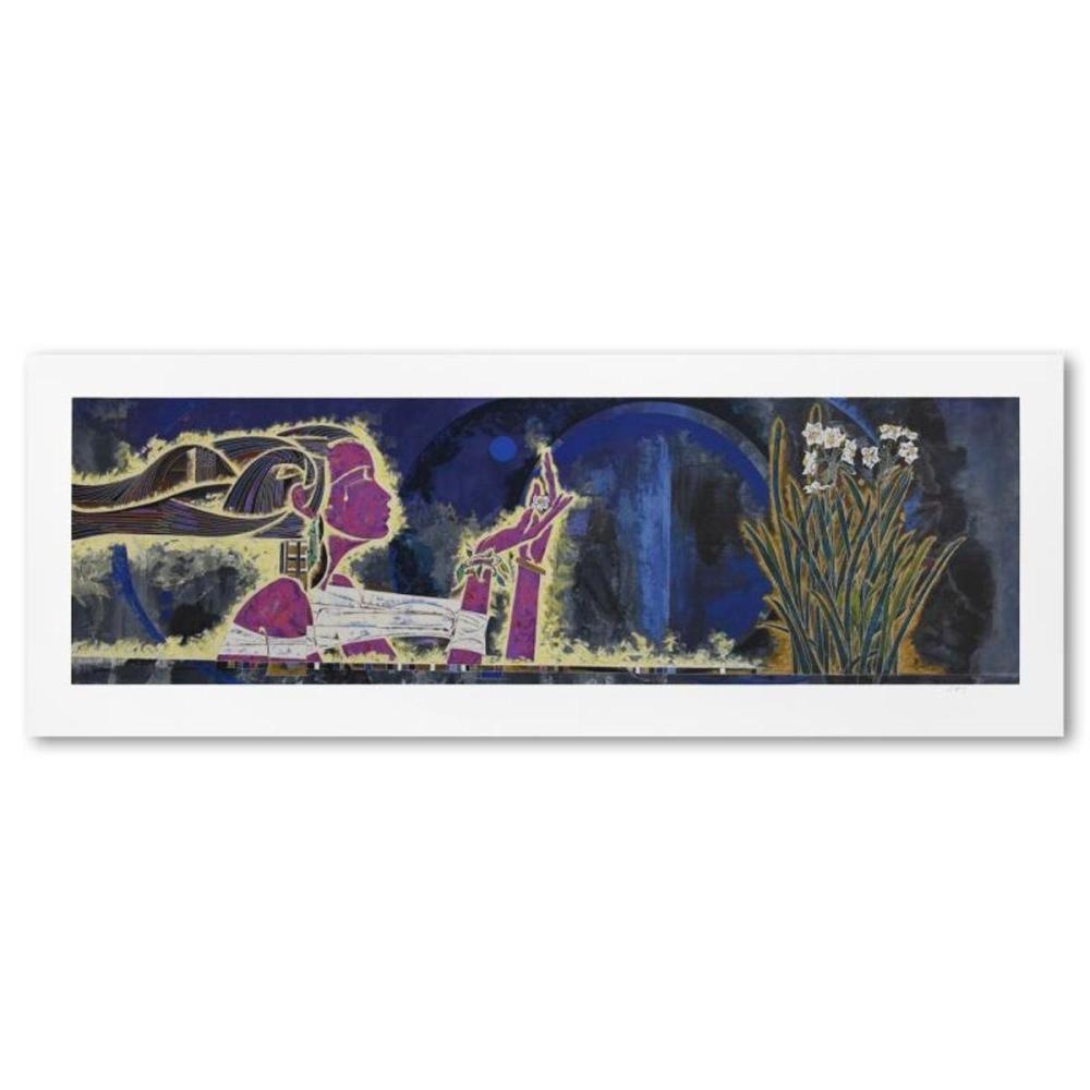 Lu Hong | Spring Sensation | MutualArt