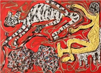 Southern Outsider Artists - The Menil Collection