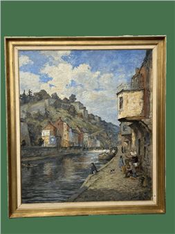 Ecluse de la Sambre Picture