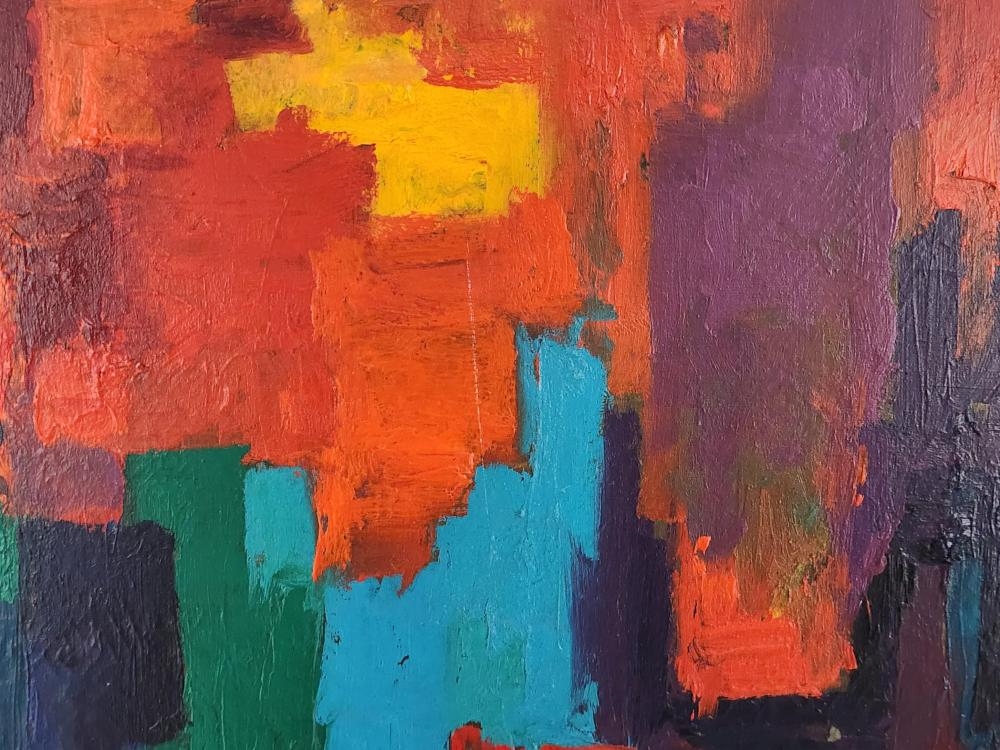 George Morrison | Untitled | MutualArt