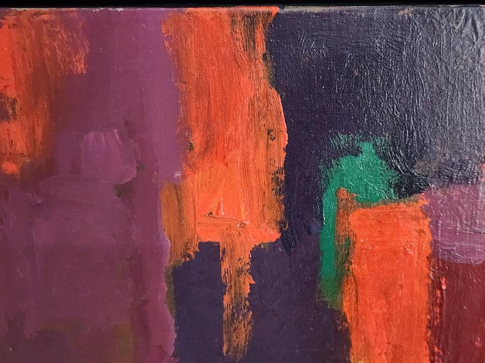 George Morrison | Untitled | MutualArt