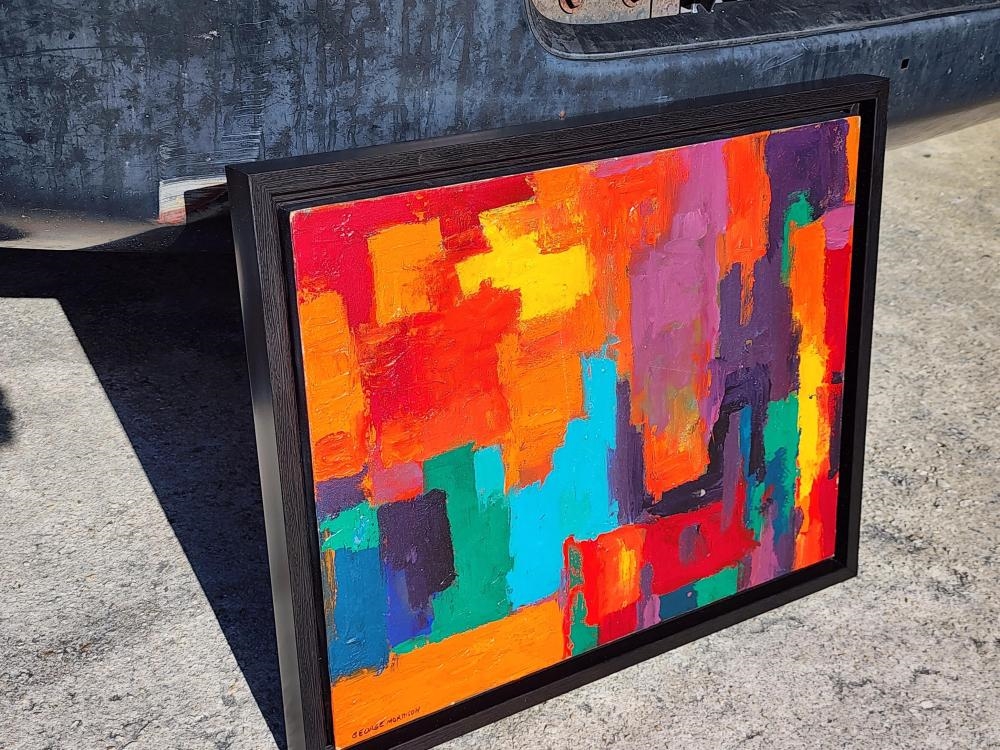 George Morrison | Untitled | MutualArt