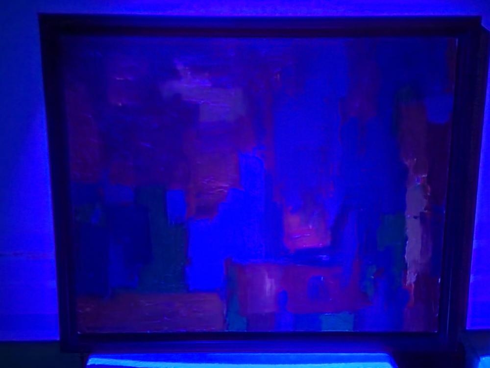 George Morrison | Untitled | MutualArt