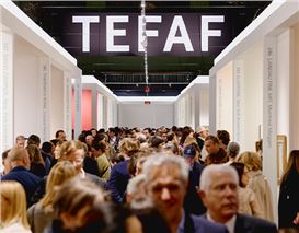TEFAF New York 2026: Contemporary Gains Ground