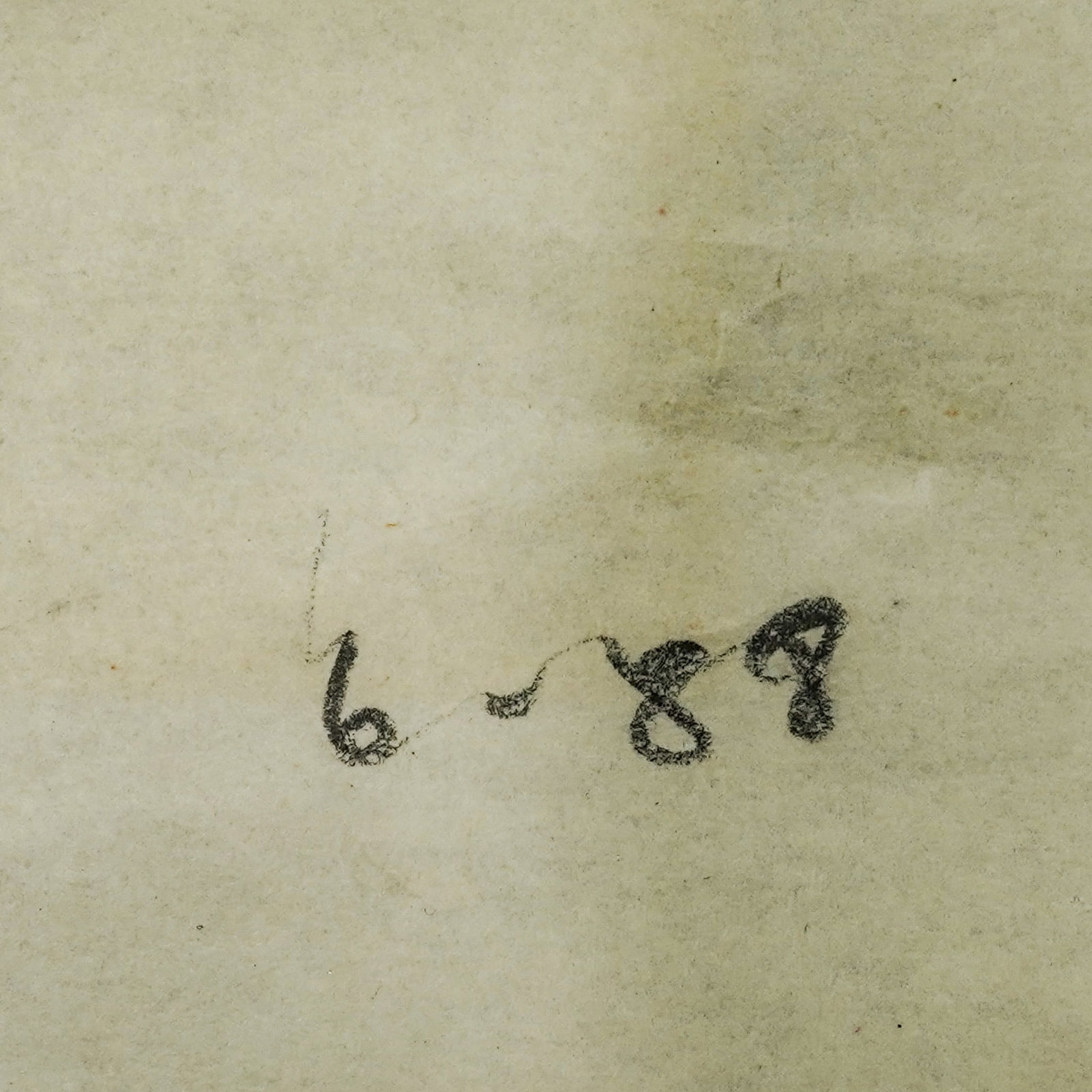 Daniel Bottero | Mixed Media Drawing (1988) | MutualArt