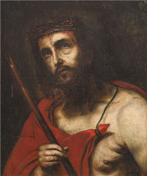 Jusepe de Ribera | Ecce Homo (1632 - 1634) | MutualArt