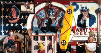 Gary Erbe: Magical World - Reading Public Museum