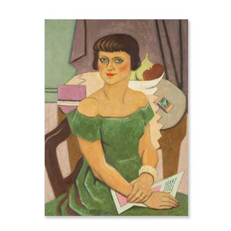 Jean Metzinger | 642 Artworks at Auction | MutualArt