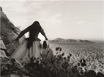 Graciela Iturbide: Between Two Worlds - SFMOMA, San Francisco Museum of Modern Art