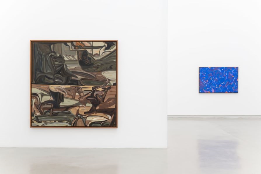 In Abstracto, In Concreto: On Memory and Presence at Efiɛ Gallery