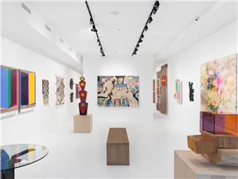 General Assembly - Eric Firestone Gallery, East Hampton (4 Newtown Ln)