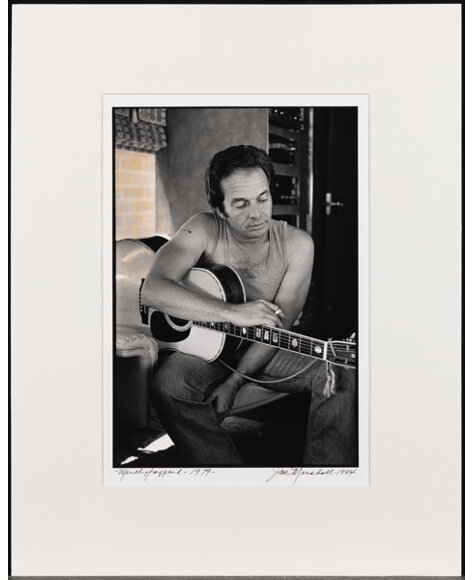 Jim Marshall | Merle Haggard (1979) | MutualArt