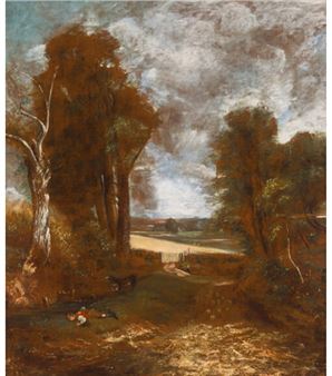 The Cornfield (full-scale study)