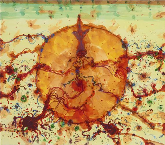 John Olsen - 4,210 Artworks for Sale & Sold