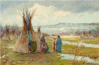 Sunburst Crow Reservation