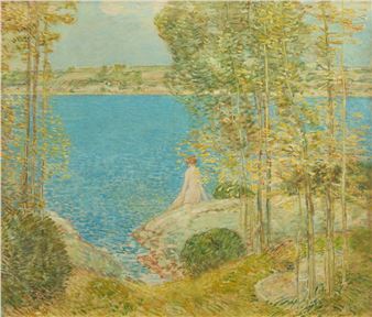 The Bather (The Bather I), 1904