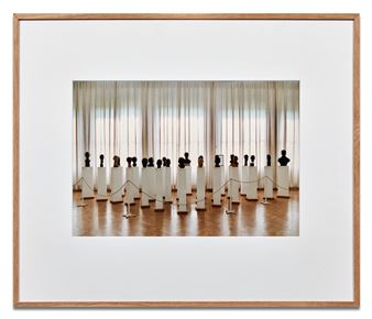Candida Höfer | 1,308 Artworks at Auction | MutualArt