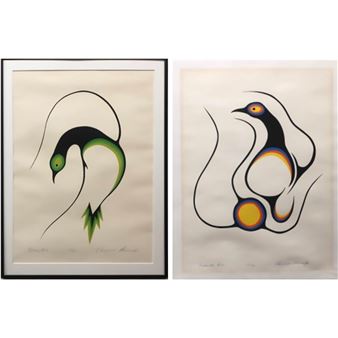 Clémence Wescoupe | 140 Artworks at Auction | MutualArt
