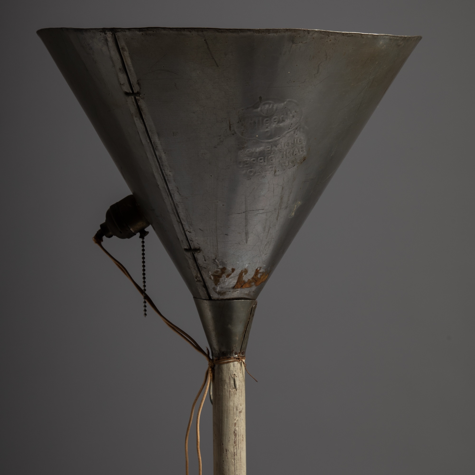 Alexander Calder | Lamp (ca. 1940) | MutualArt