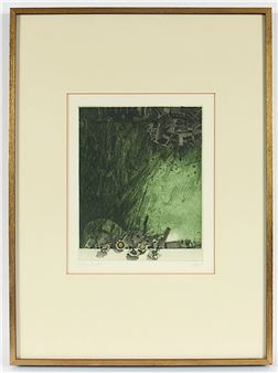 Maurilio Minuzzi | 42 Artworks at Auction | MutualArt