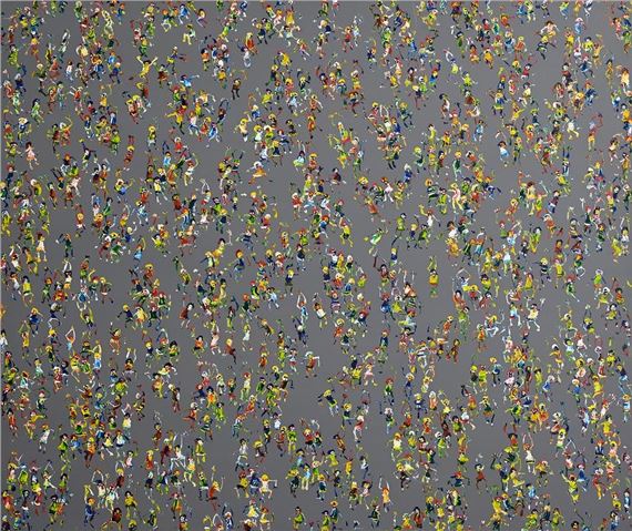 Grey Playground - Stephen Forbes