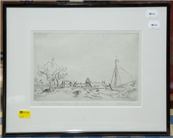 Railroad Crossing Discovery Auction - Alex Cooper Auctioneers