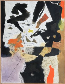 Senza titolo - Gino Morandis