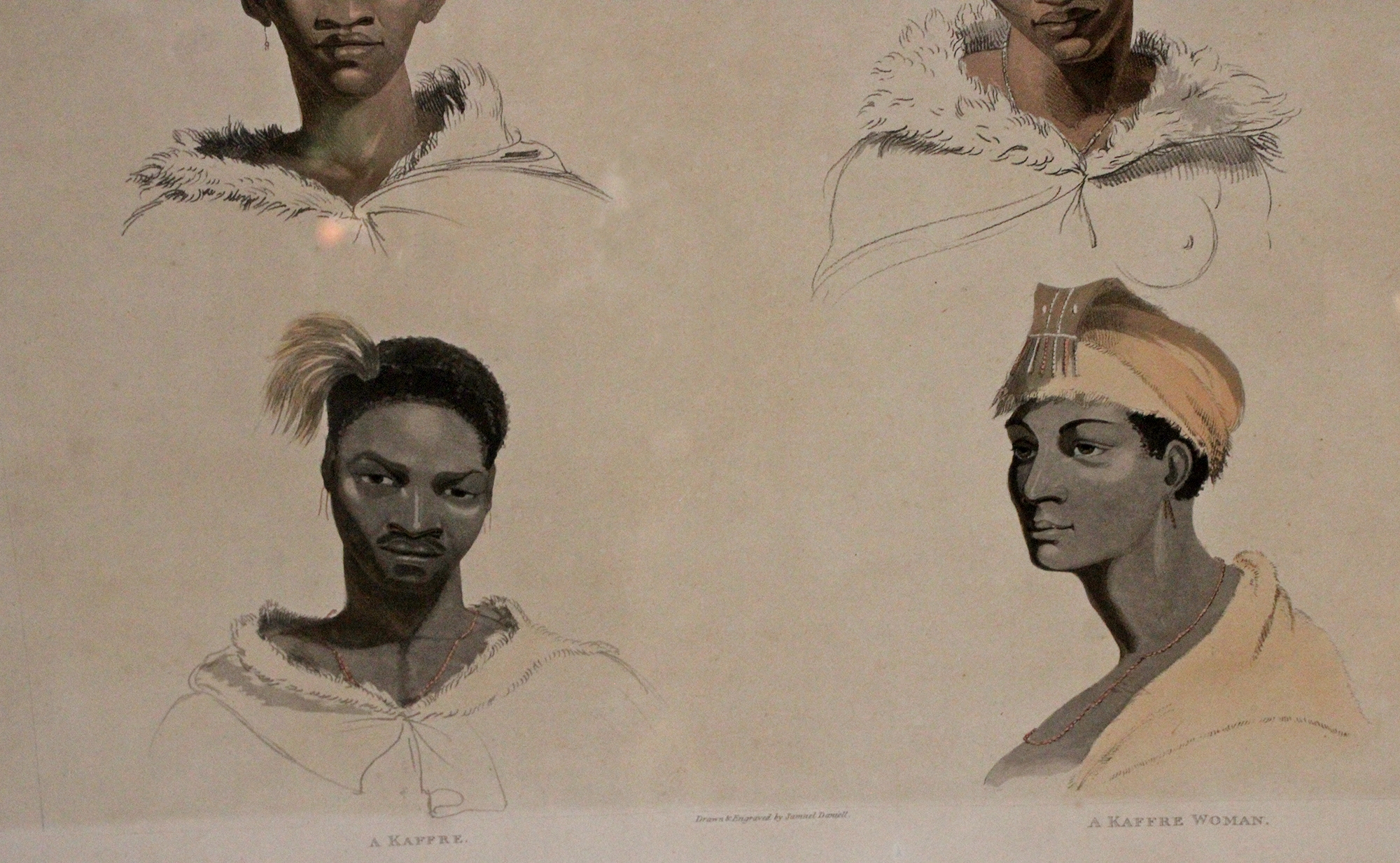 Samuel Daniell | 2 x Samuel Daniell Engravings | MutualArt
